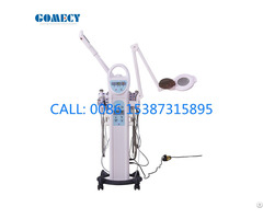 Gomecy 9 In 1 Standing Ultrasonic Cavitation Rf Vacuum Laser Skin Care Beauty Salon Equipment