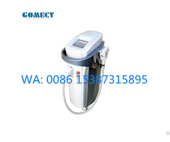 Gomecy Triple Wavelength 755 808 1064 755nm Hair Removal Equipment 808nm Diode Laser Machine