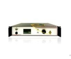 Techwin 1 0 M Narrow Linewidth Cw Fiber Laser For Lidar And Science Research