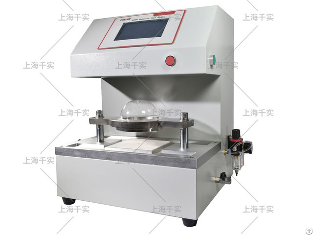 Aatcc 127 Hydrostatic Pressure Tester For Testing