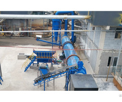 Mineral Slag Rotary Drum Dryer