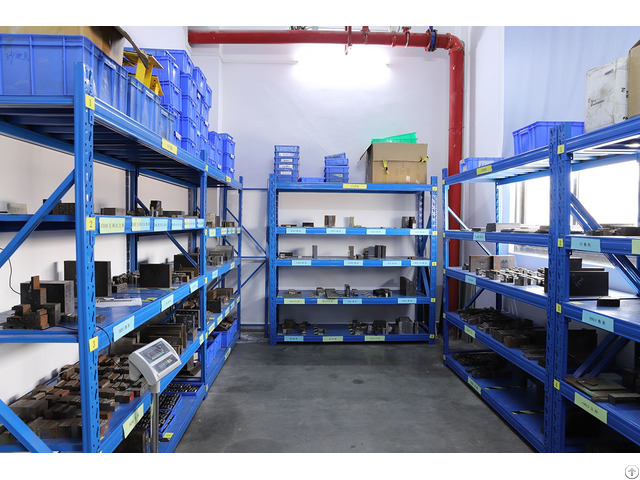 The Chinese Precision Mold Parts Manufacture