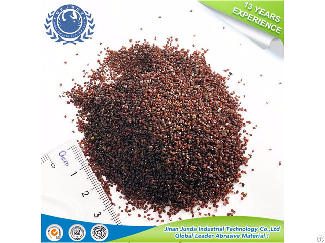 Rock Garnet Sand 80# For Waterjet Cutting