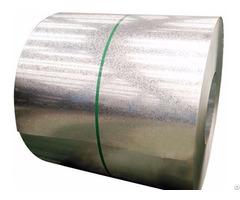 Galvanized Coil Sheet