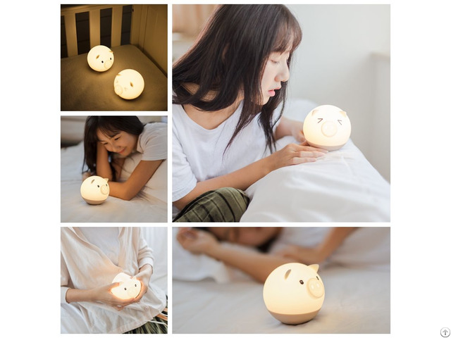 Pig Night Light