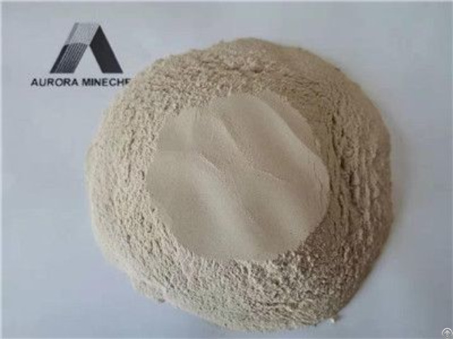 Highest Grade Flotation Fluorspar Caf2 97 Percent Dry Powder