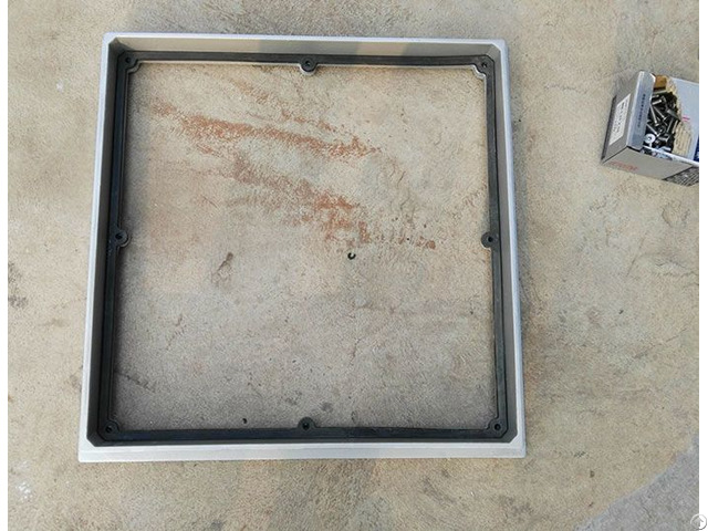 Aluminum Manhole Covers Factory Aluminum Manhole Covers Factory