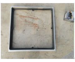 Aluminum Manhole Covers Factory