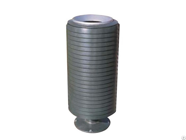 Die Casting Aluminum Trash Can