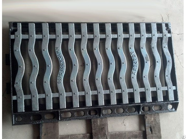 Ductile Iron Grating