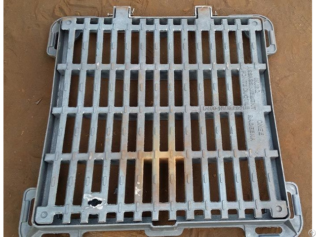 Roads Drainage Grating