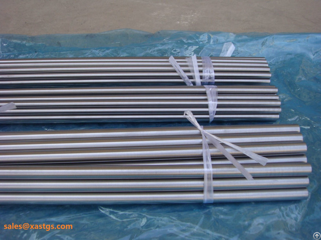 Gr23 Ti6al4v Eli Titanium Bar