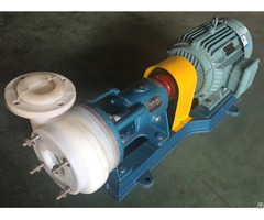 Fsb Fluoroplastic Alloy Chemical Transfer Pump