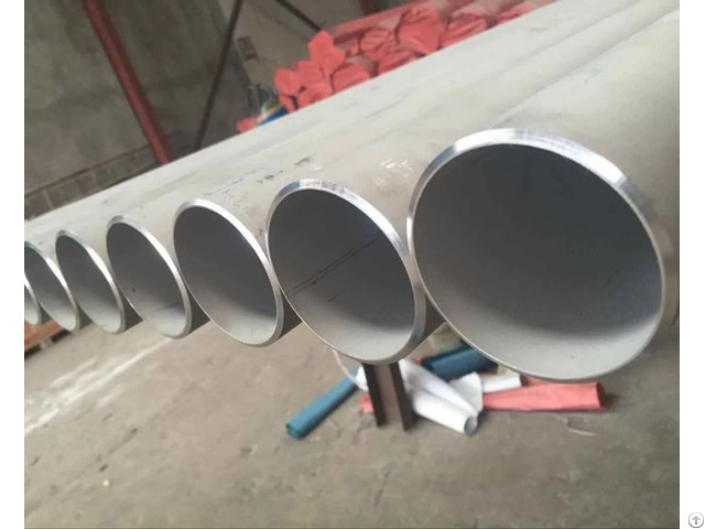 Austenitic Stainless Steel Pipe Tube