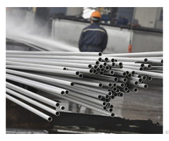 Astm A249 Welded Steel Tube