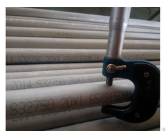 Astm A789 Uns S32750 Duplex Stainless Tube