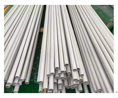 Astm A928 Uns S32205 Duplex Steel Pipe