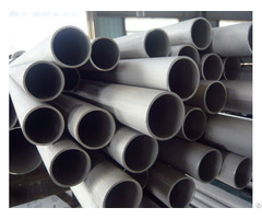 Astm B690 Uns N08367 Seamelss Pipe