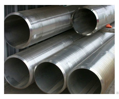 Astm B165 Uns N04400 Seamless Tube