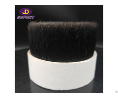 Chongqing Natural Black Bristle For Paint Brush Filament