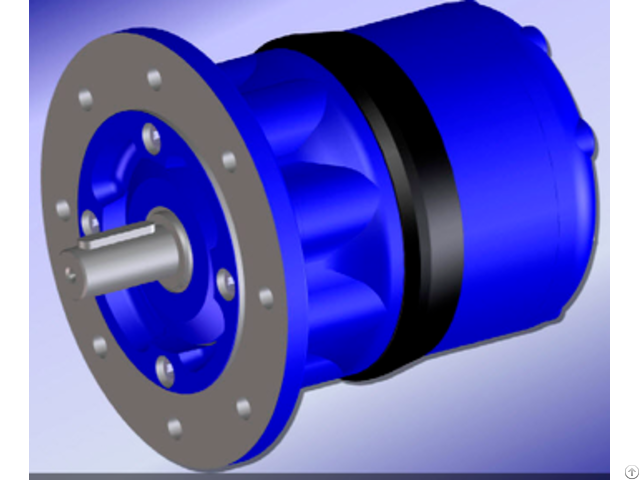 High Torque Air Motor
