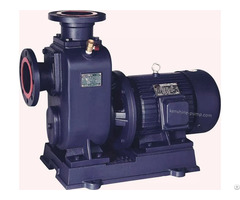 Zwl Self Priming Non Clogging Sewage Drainage Pump