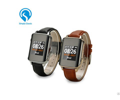 A16 Ip65 Anti Kidnapping Gps Kids Elderly Smart Watch