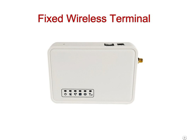 Gsm Quad Band Gateway Fixed Wireless Terminal Support Alarm System And Pabx