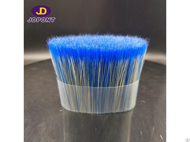 Blue White Bristle For Paint Brush Filament