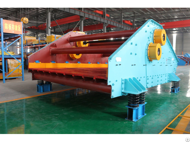 Iso Certification Dewatering Screen For Tailings