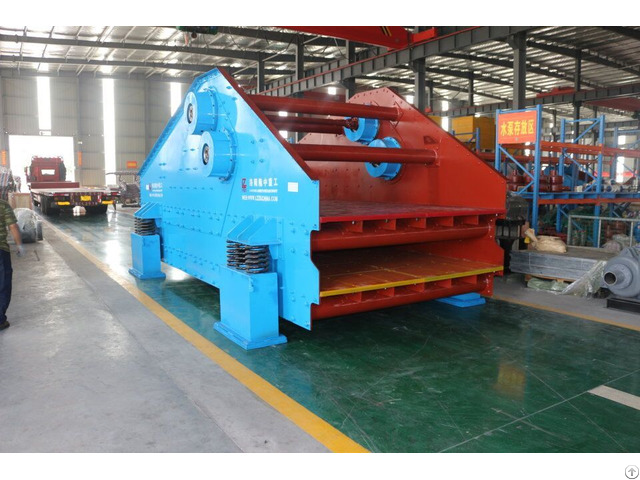 Multi Layer High Capacity Linear Dewatering Screens