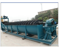 Hot Sale Lsx Series Quarry River Sand Washing Machine