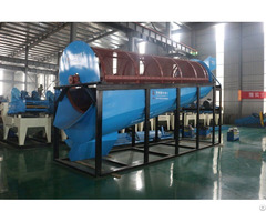 Ldhb Large Capacity Trommel Screen Machine