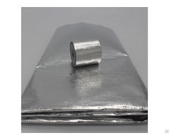 Aluminized Thermal Reflective Heatshield Tape