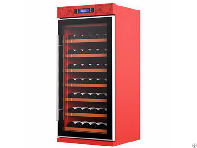 Chinese Powerkeep Product Design Company Provides Wood Wine Refrigerator Research And Development