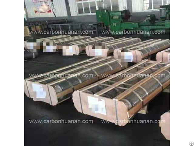 Graphite Electrode For Refining Furnaces