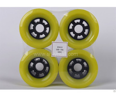 Pu Wheels For Skate Board 83 44