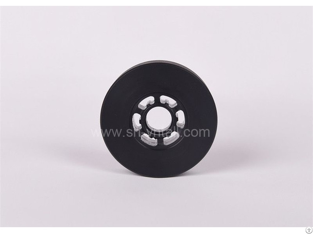 Pu Wheels For Skate Board 90 26