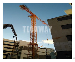 Topless Tower Crane Tcp5210