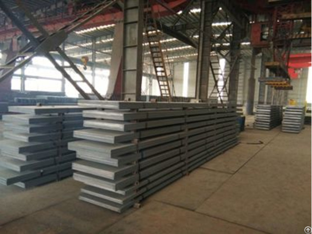 Astm A588gra Plate Material