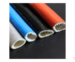 Glass Fiber Fire Sleeve Hose Protector