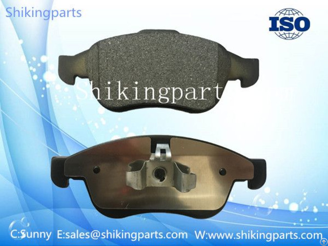 Renault Brake Pad Semi Metallicmaterial Italy Market