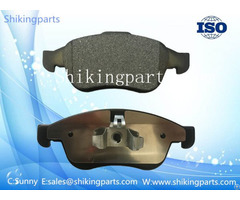 Renault Brake Pad Semi Metallicmaterial Italy Market