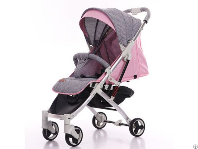 Foldable Baby Pram