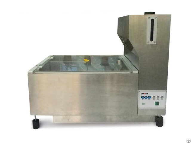 Qinsun Thermal Resistance Tester For Fabrics Heat Insulation Materials