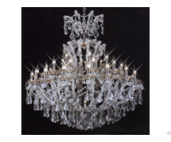 Classic Vintage Crystal Chandeliers Lighting