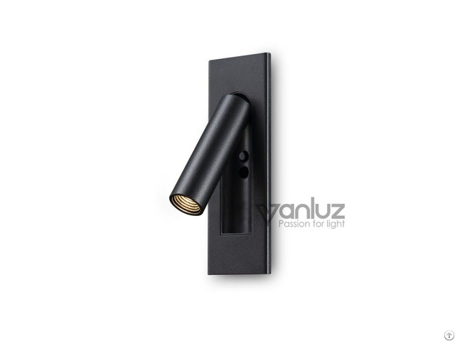 Embed Mounted Led Reading Light