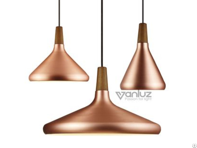 Aluminum Pendant Lighting