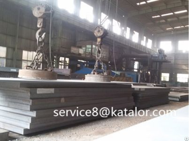 Abs Ah36 Steel Plates