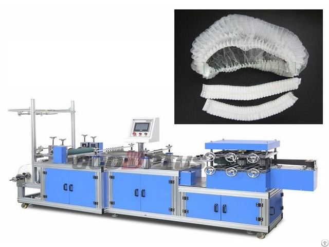 Shower Cap Making Machine